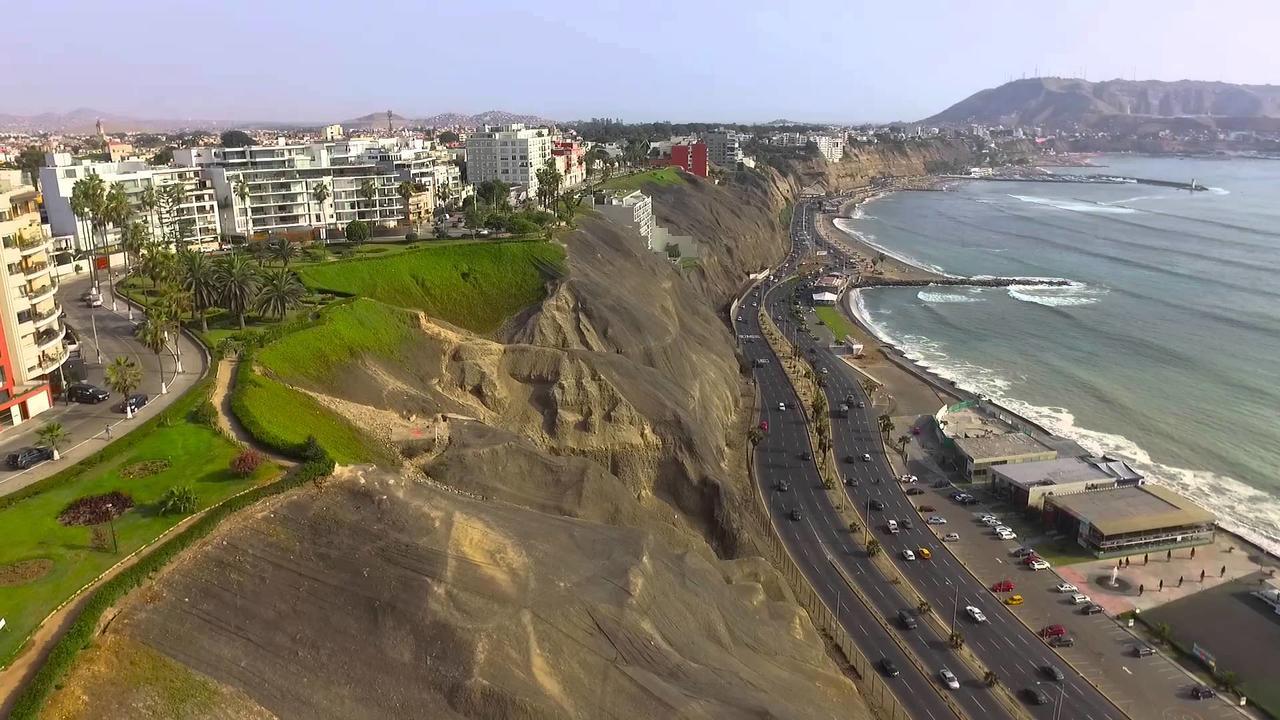 Cozy And Comfortable Home In Miraflores Lima Exteriér fotografie