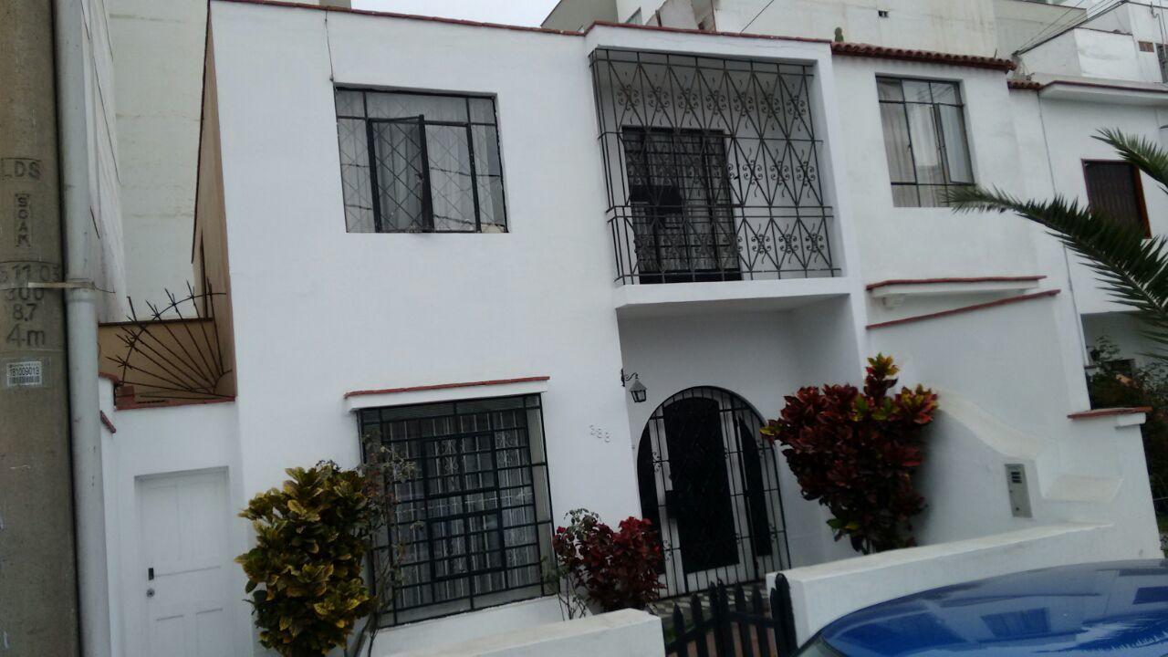 Cozy And Comfortable Home In Miraflores Lima Exteriér fotografie