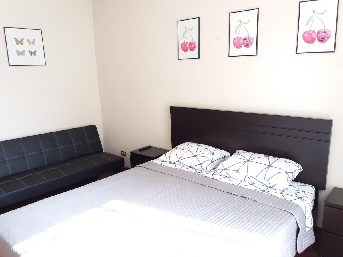 Cozy And Comfortable Home In Miraflores Lima Exteriér fotografie