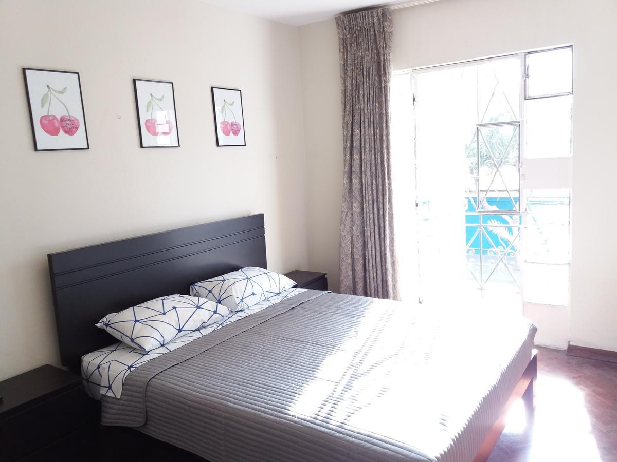 Cozy And Comfortable Home In Miraflores Lima Exteriér fotografie