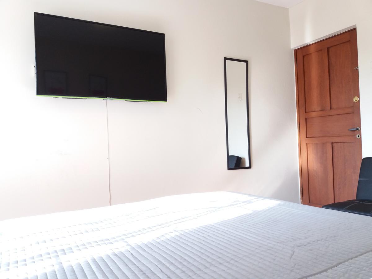 Cozy And Comfortable Home In Miraflores Lima Exteriér fotografie