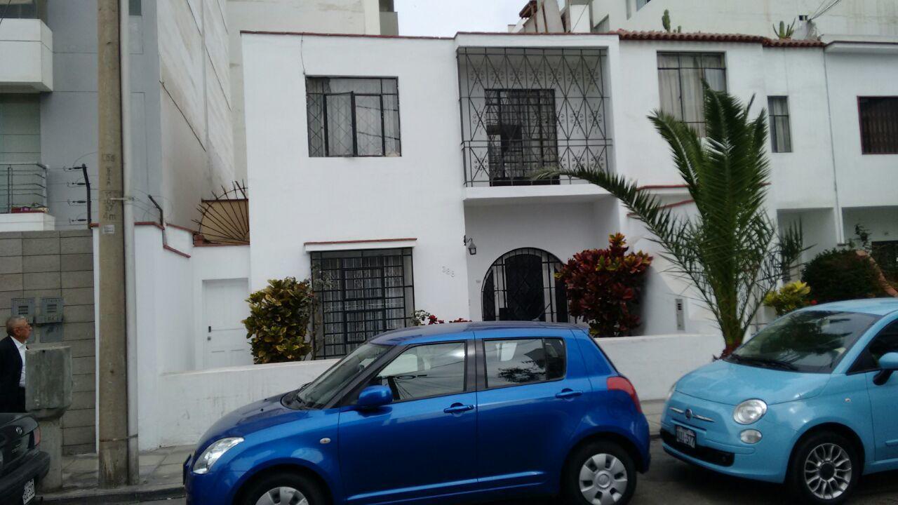 Cozy And Comfortable Home In Miraflores Lima Exteriér fotografie