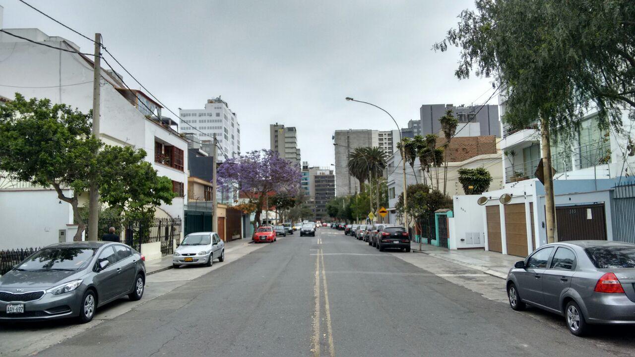 Cozy And Comfortable Home In Miraflores Lima Exteriér fotografie