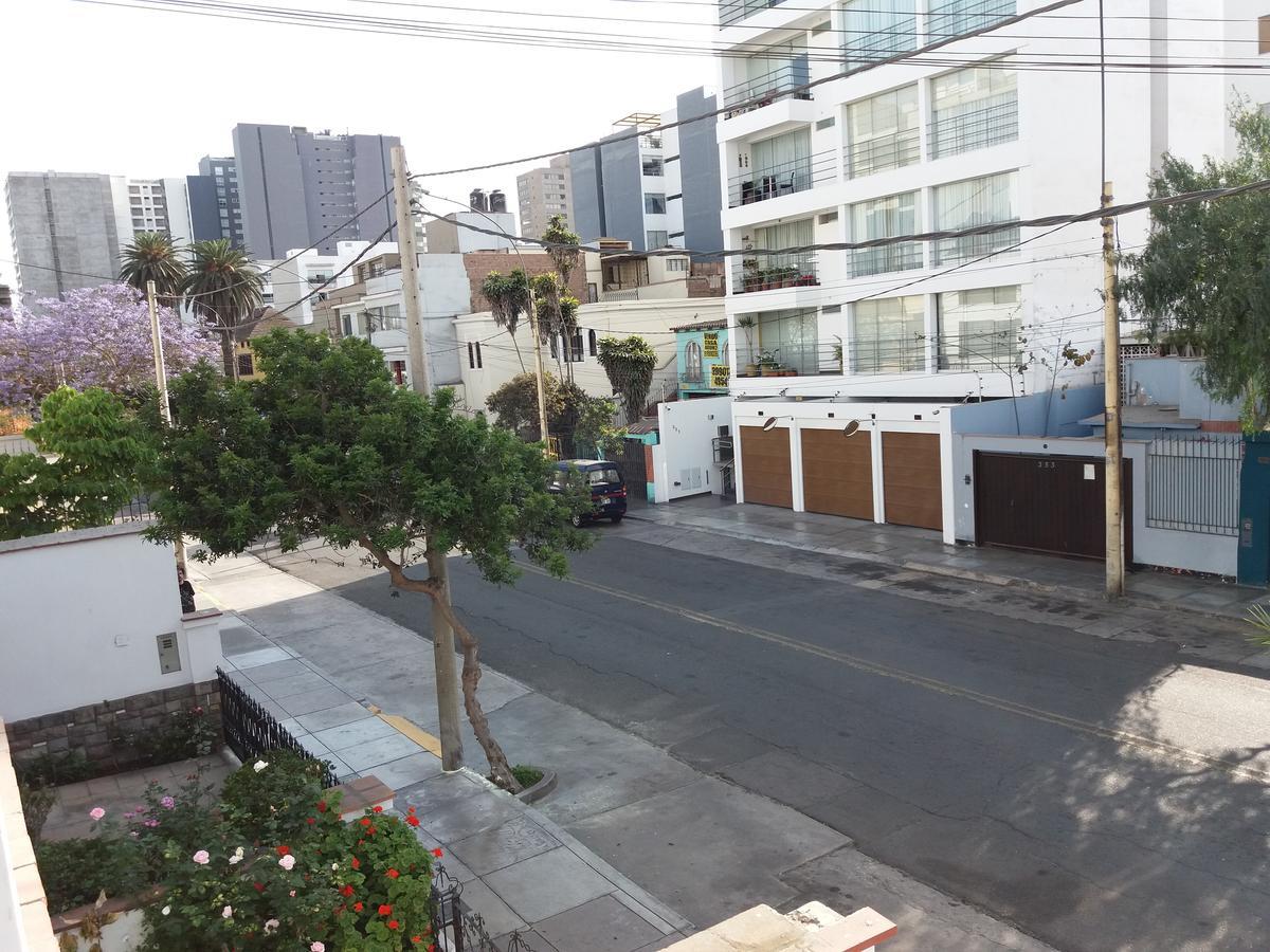 Cozy And Comfortable Home In Miraflores Lima Exteriér fotografie