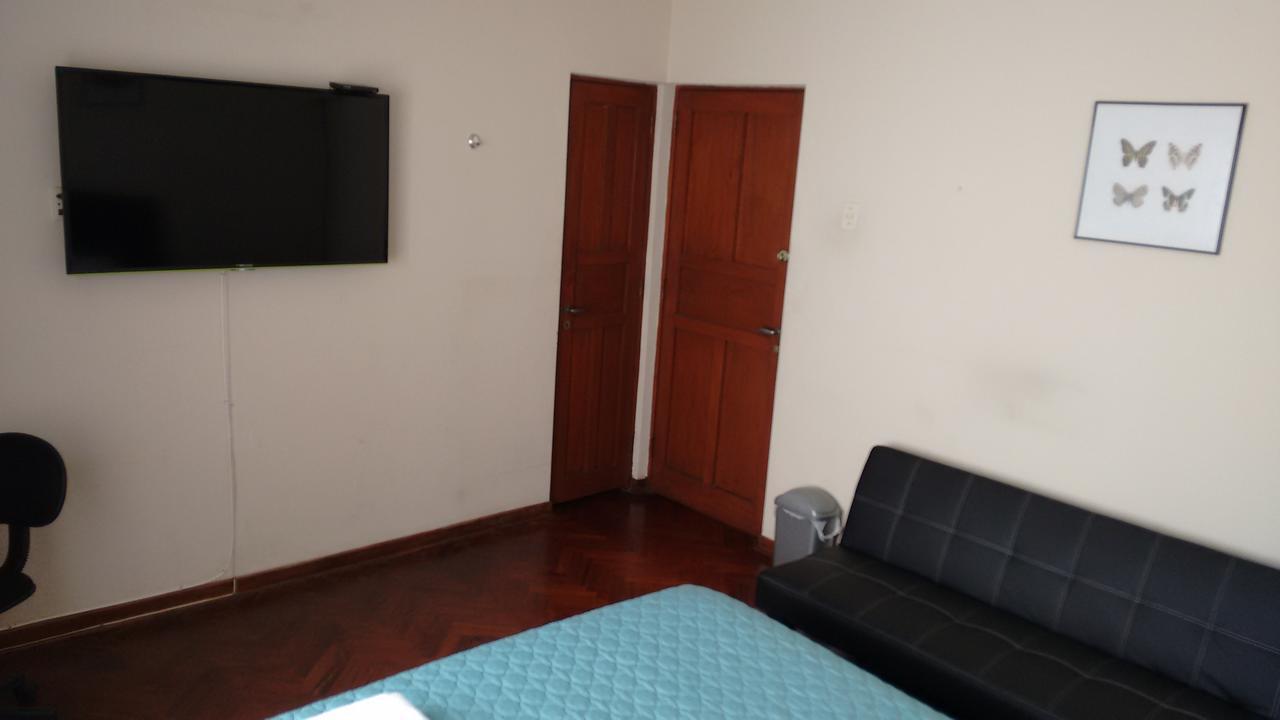 Cozy And Comfortable Home In Miraflores Lima Exteriér fotografie