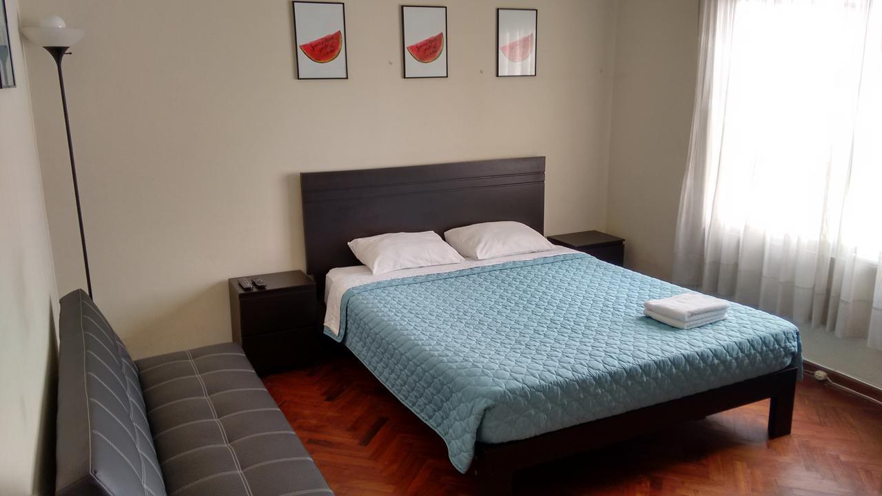 Cozy And Comfortable Home In Miraflores Lima Exteriér fotografie