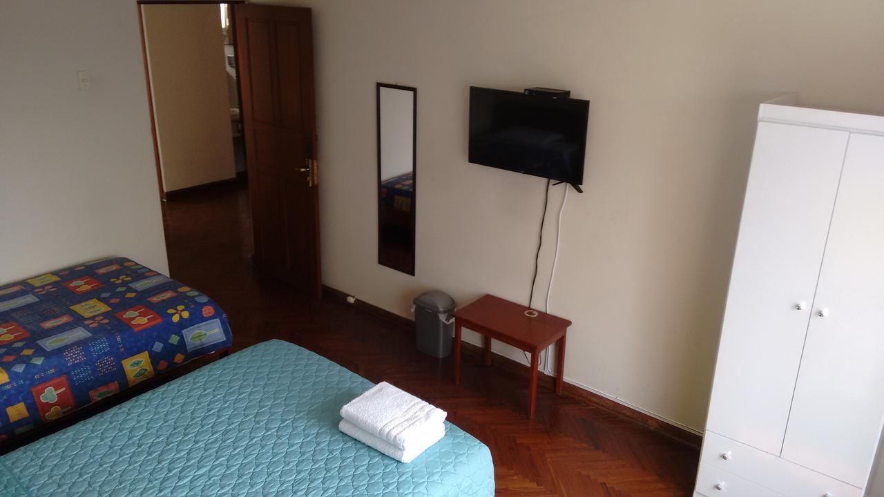Cozy And Comfortable Home In Miraflores Lima Exteriér fotografie