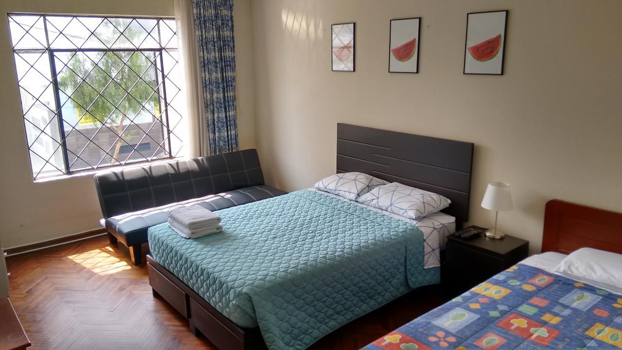 Cozy And Comfortable Home In Miraflores Lima Exteriér fotografie