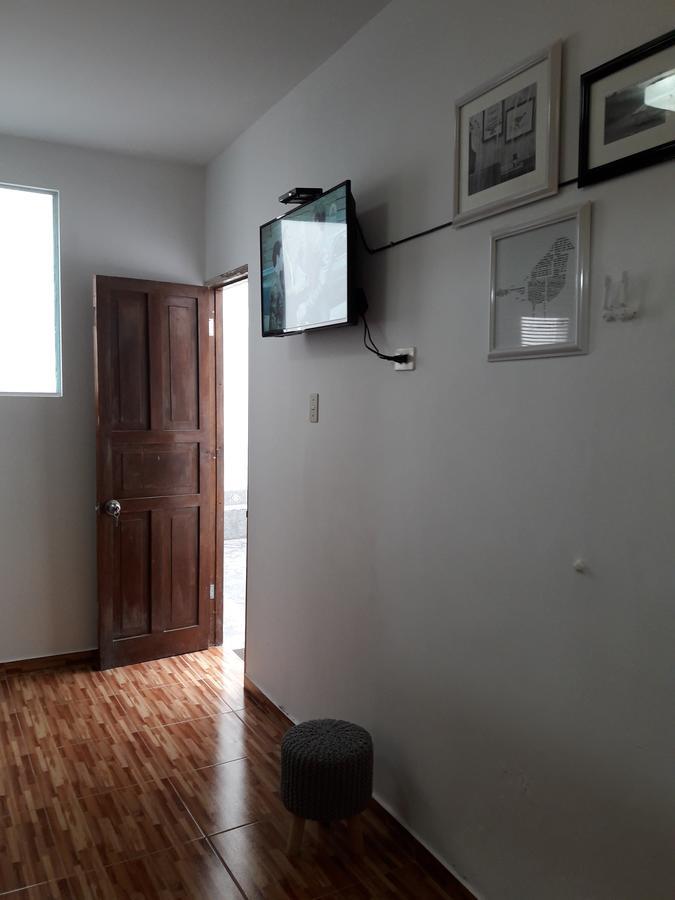 Cozy And Comfortable Home In Miraflores Lima Exteriér fotografie