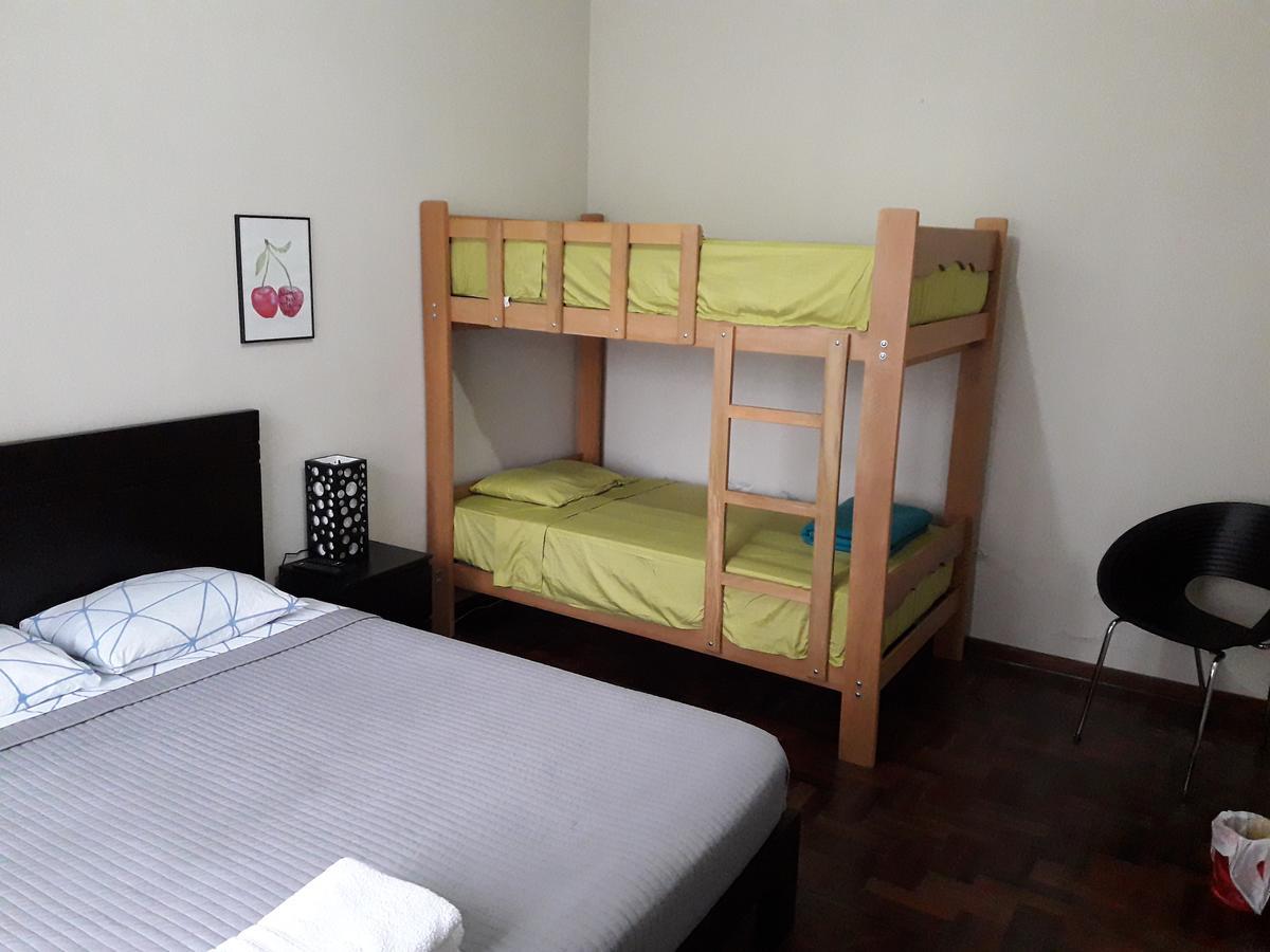 Cozy And Comfortable Home In Miraflores Lima Exteriér fotografie
