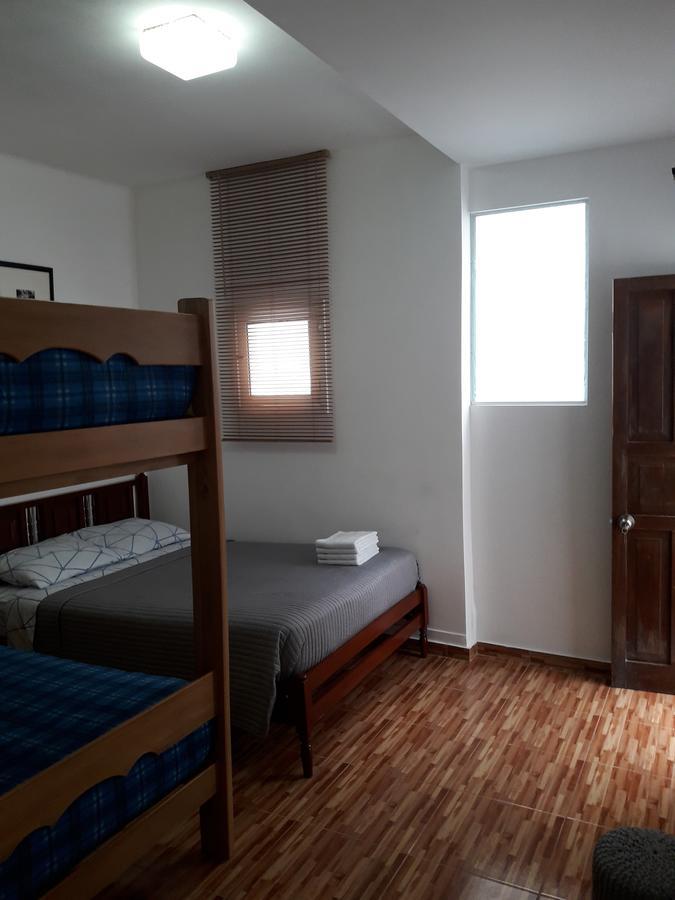 Cozy And Comfortable Home In Miraflores Lima Exteriér fotografie